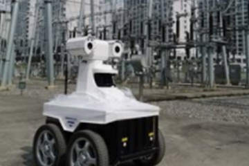  智能电力巡检